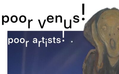 poor venus! poor artists!